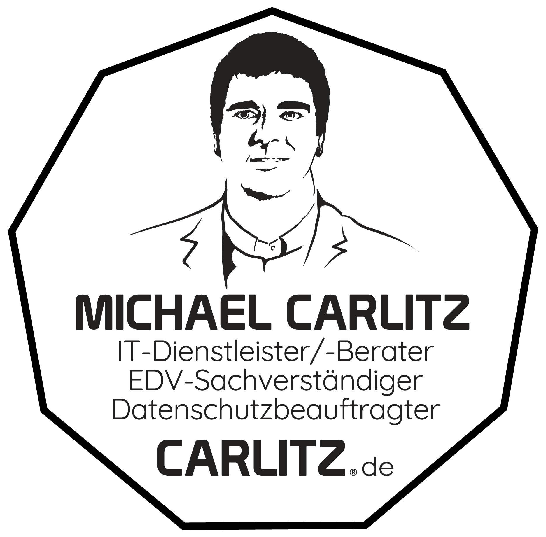 Michael Carlitz - Berater für Informations- und
Telekommunikationstechnik
